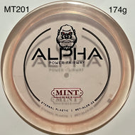 Mint Discs Alpha - Eternal Plastic