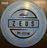 Discraft ESP Zeus - Paul McBeth