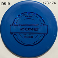 Discraft Zone - Putter Line