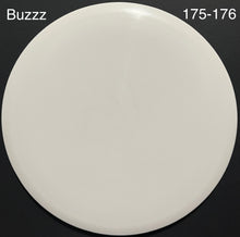 Load image into Gallery viewer, Discraft ESP Buzzz - Blank White (Bottom Stamp)
