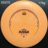 Dynamic Discs Classic Supreme Judge First Run