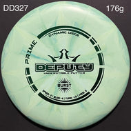 Dynamic Discs Prime Burst Deputy