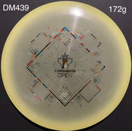 DiscMania Color Glow C-Line P2 - Discmania Open