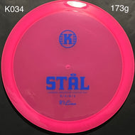 Kastaplast Stal - K1