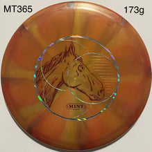 Load image into Gallery viewer, Mint Discs Mustang - Swirly Sublime “X-Ray“
