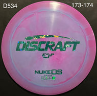 Discraft ESP Nuke OS