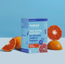 Load image into Gallery viewer, hydrant Fast-acting hydration Drink Mix - Blood Orange
