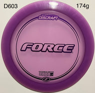 Discraft Z Force