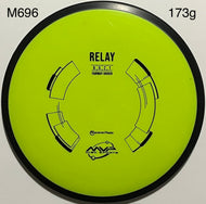 MVP Relay - Neutron Plastic