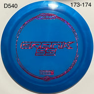 Discraft Z Line Crank SS