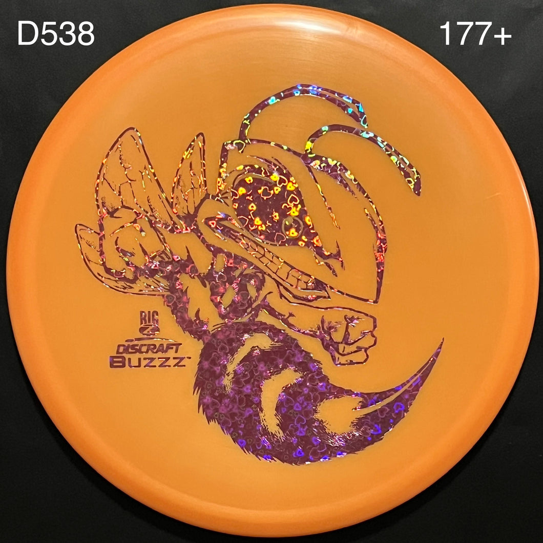 Discraft Big Z Buzzz