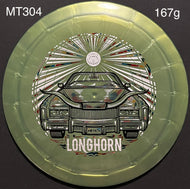 Mint Discs Longhorn - Sublime Plastic