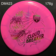 Discmania “April Jewels” Cloud Breaker Lux Vapor Link