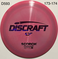 Discraft ESP Scorch