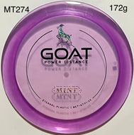 Mint Discs Goat - Eternal Plastic