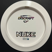 Load image into Gallery viewer, Discraft ESP Nuke - Blank White (Bottom Stamp)
