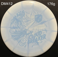 Discmania “April Jewels” Cloud Breaker Lux Vapor Link