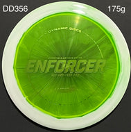 Dynamic Discs Enforcer - Lucid Ice Orbit