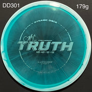 Dynamic Discs Lucid Ice Orbit EMAC Truth