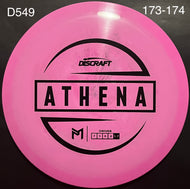Discraft ESP Athena - Paul McBeth