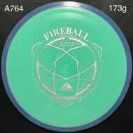 Axiom Fireball - Fission Plastic