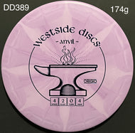 Westside Discs Origio Burst Anvil