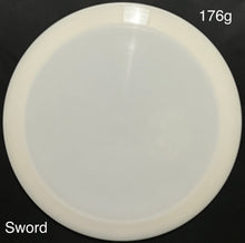 Load image into Gallery viewer, Westside Tournament Sword Blank Canvas
