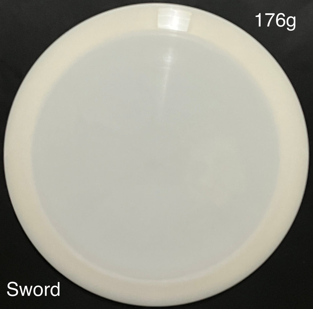 Westside Tournament Sword Blank Canvas