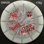 Discmania “April Jewels” Cloud Breaker Lux Vapor Link