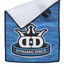 Load image into Gallery viewer, Dynamic Discs Co Quick-Dry Towel
