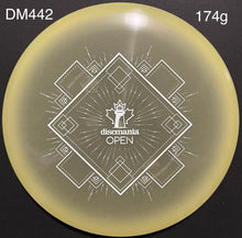 Load image into Gallery viewer, DiscMania Color Glow C-Line P2 - Discmania Open
