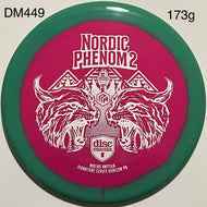 Nordic Phenom 2 - Niklas Anttila Signature Series Horizon S-Line PD