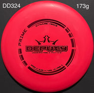 Dynamic Discs Prime Deputy