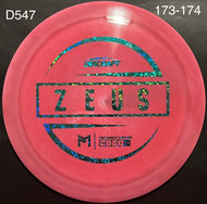 Discraft ESP Zeus - Paul McBeth