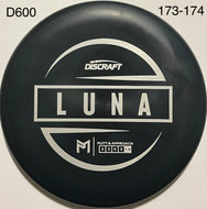 Discraft Luna - Paul McBeth