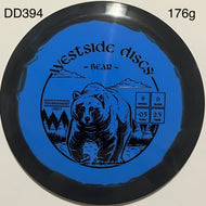 Westside Discs Tournament Orbit Bear