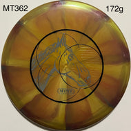 Mint Discs Mustang - Swirly Sublime “X-Ray“