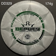 Dynamic Discs Prime Burst Deputy