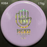 Kastaplast Reko - K1 Soft HandEye Stamp