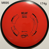 MVP Relay - Neutron Plastic