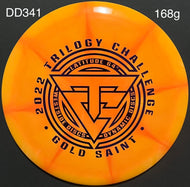 Latitude 64 Gold Burst Saint 2022 Trilogy Challenge