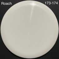 Discraft ESP Roach - Blank White (Bottom Stamp)