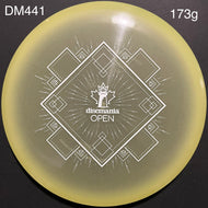 DiscMania Color Glow C-Line P2 - Discmania Open