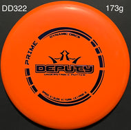 Dynamic Discs Prime Deputy