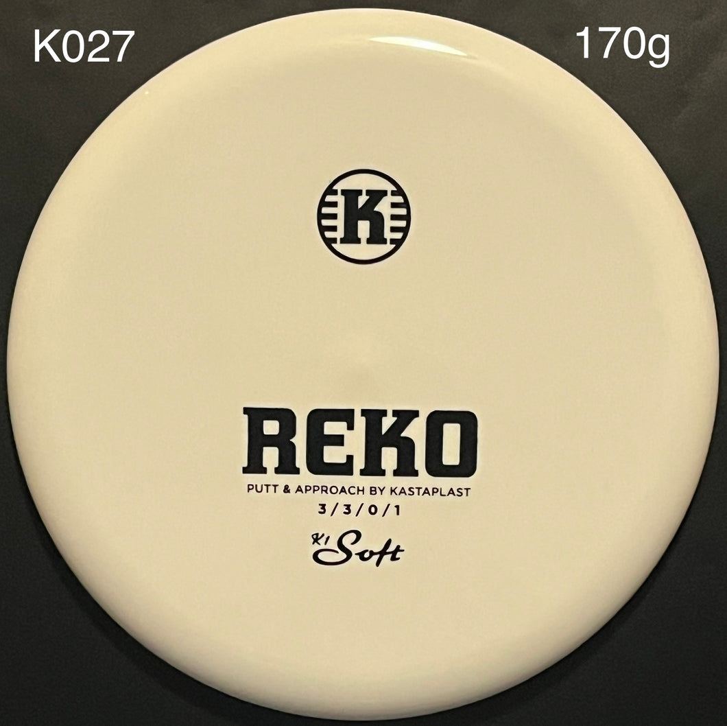 Kastaplast Reko - K1 Soft
