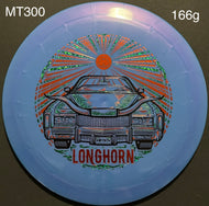 Mint Discs Longhorn - Sublime Plastic
