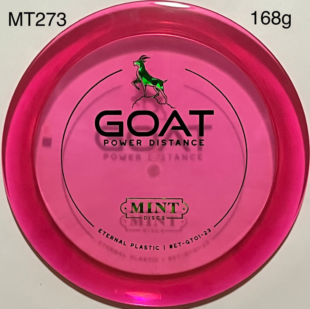 Mint Goat - Eternal Plastic