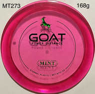 Mint Discs Goat - Eternal Plastic