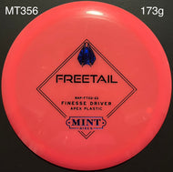 Mint Freetail - Apex Plastic