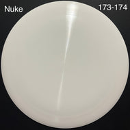 Discraft ESP Nuke - Blank White (Bottom Stamp)